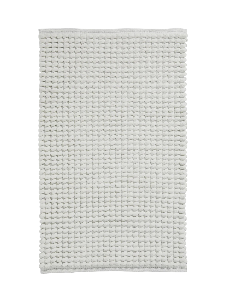 Handgefertigter, weicher Badteppich „Axel“ - Salt Aquanova