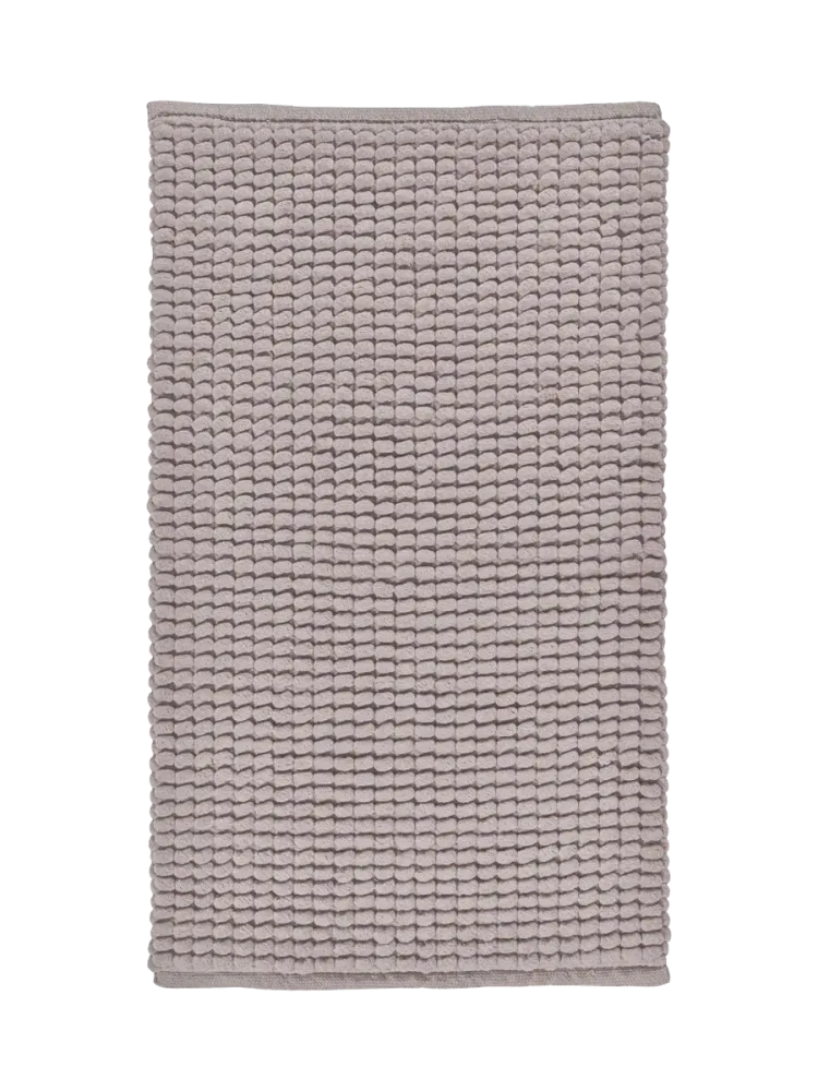 Handgefertigter, weicher Badteppich „Axel“ - Nude Aquanova