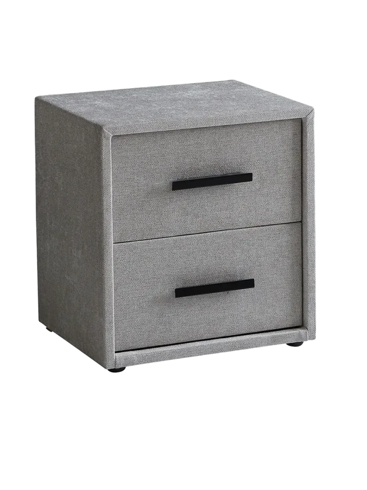 Premium Boxspringbett „Ayana“ inkl. Matratze & Topper Beige  160 x 200 cm BEDS SUPPLY