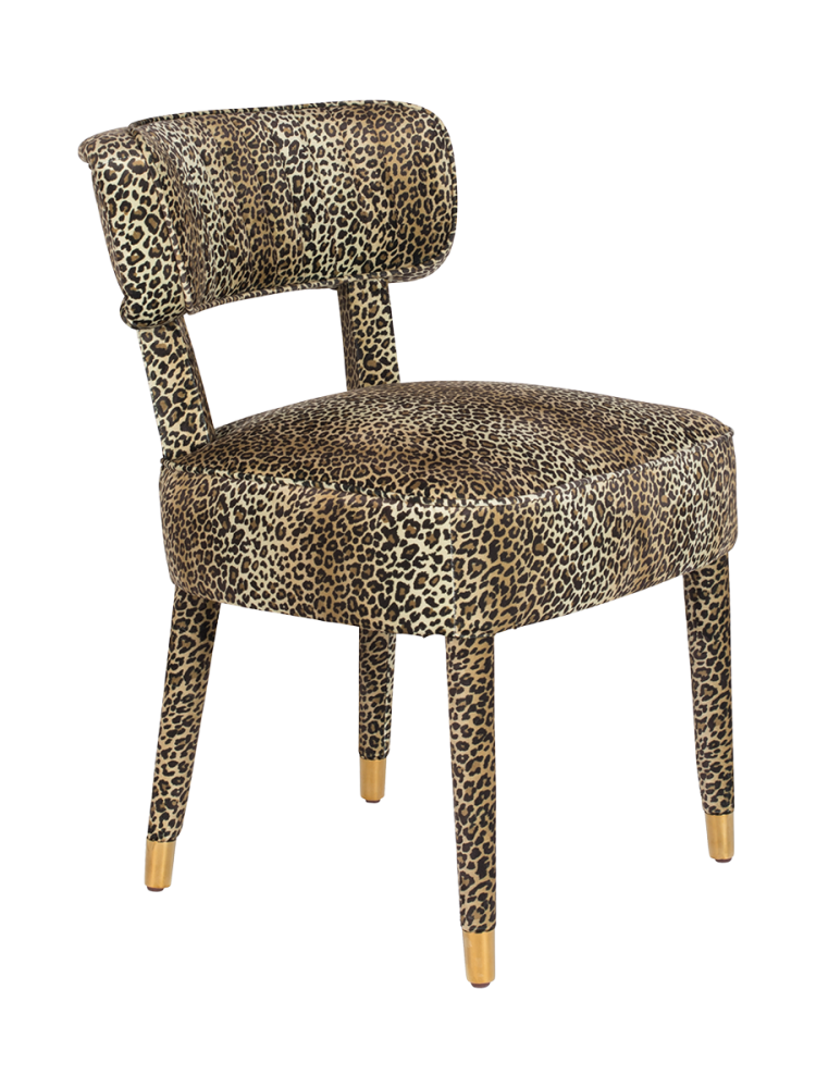 Design Stuhl „Claws Out Panther“ Bold Monkey