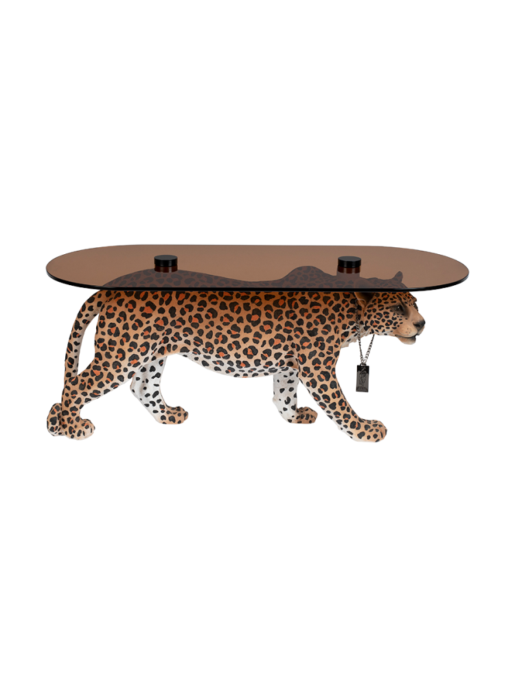 Design Couchtisch „Dope as Hell“ Bold Monkey