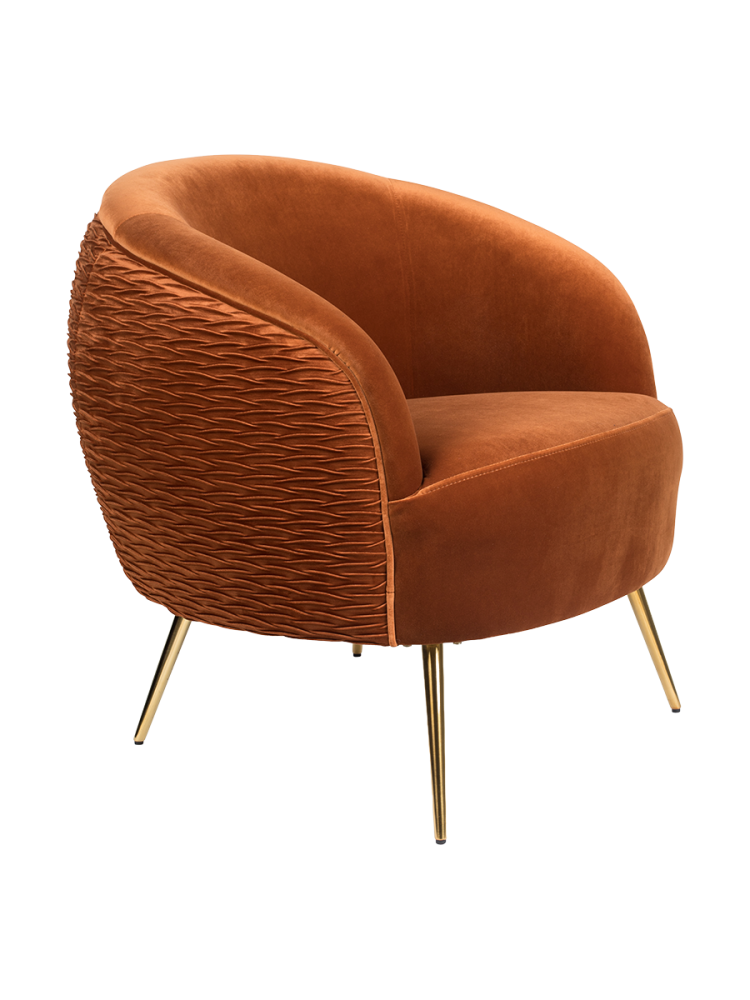 Design Sessel „So Curvy“ Bold Monkey