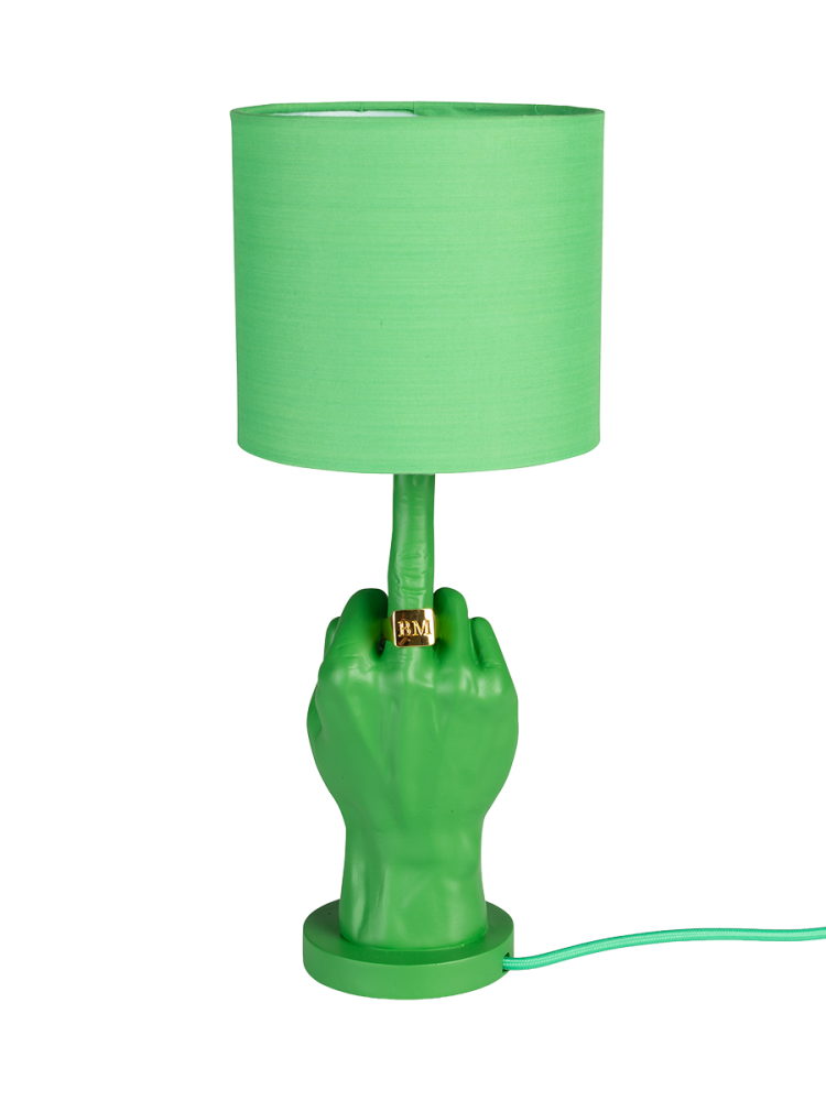 Design Tischlampe „What If“ Bold Monkey