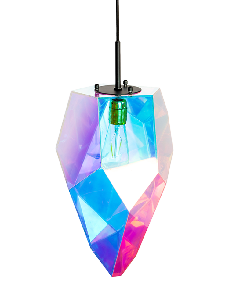 Design Pendellampe „Diamond Dear“ Bold Monkey