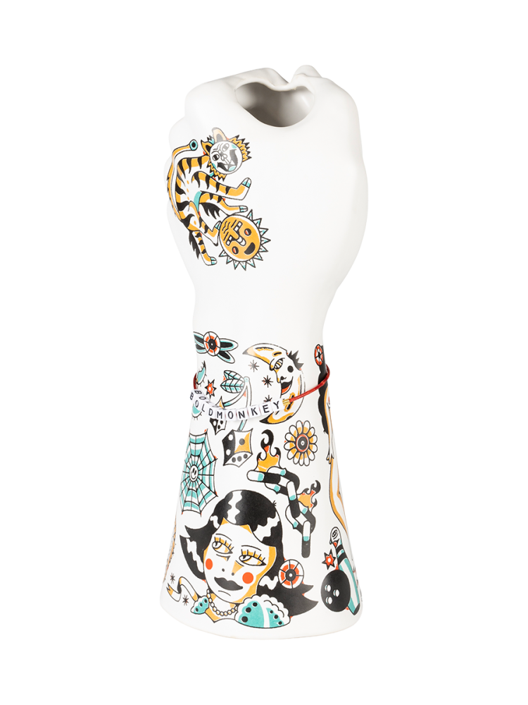 Design Vase „Matters“ Bold Monkey