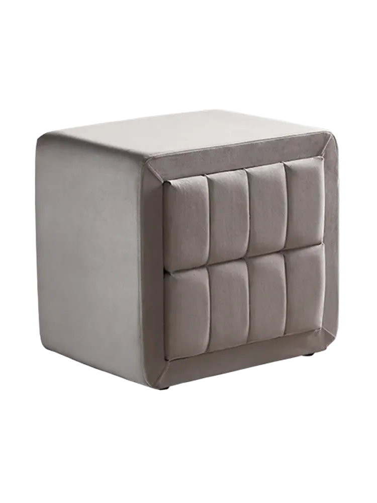 Design Boxspringbett „Bristol“, verschiedene Grössen Beige / Light Taupe SCANDIBEDDING