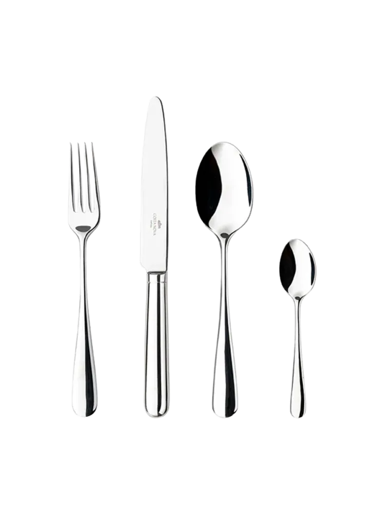 Hochwertiges Besteck-Set „Lumi“, 6 Personen, 24-teilig Costa Nova