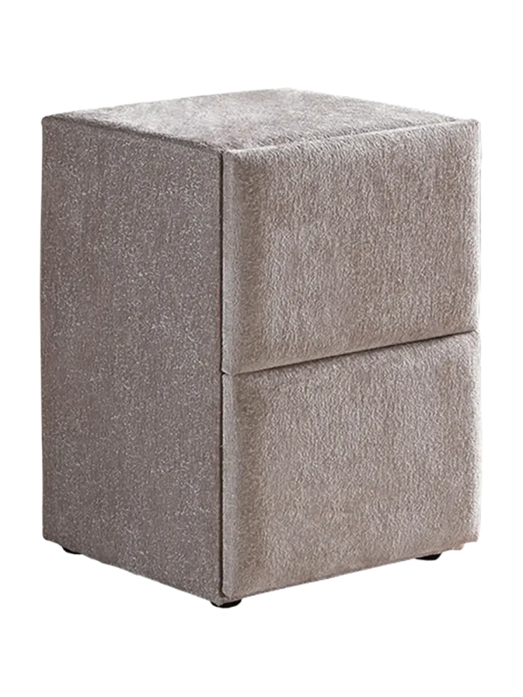 Design Boxspringbett „Cali“, verschiedene Grössen Beige SCANDIBEDDING