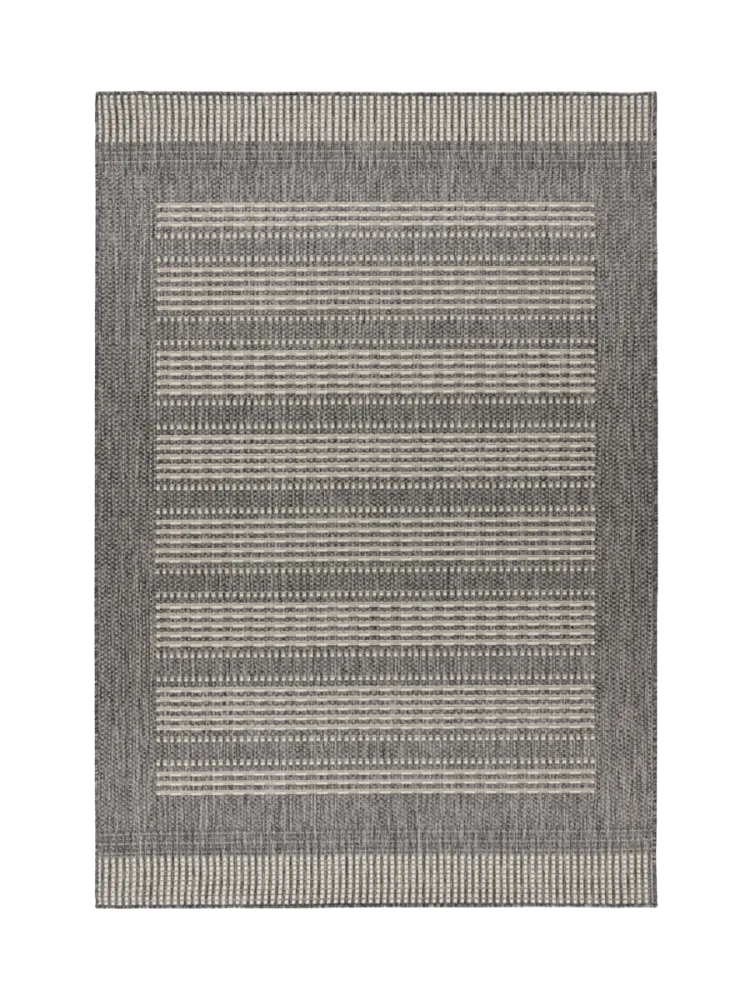 Hochwertiger In-/Outdoor „Casa 601“ Silver LALEE