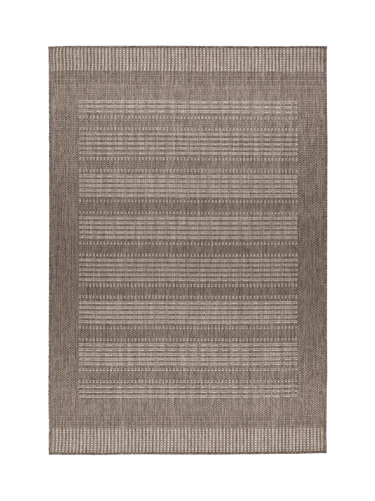 Hochwertiger In-/Outdoor „Casa 601“ Taupe LALEE