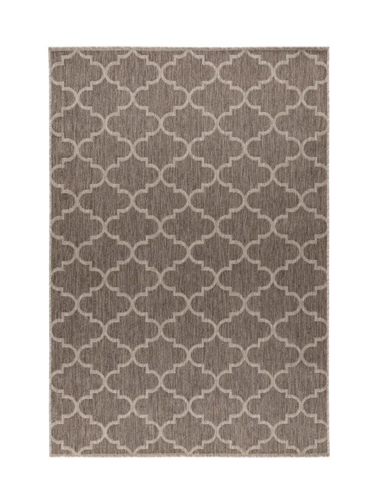 Hochwertiger In-/Outdoor „Casa 604“ Taupe LALEE
