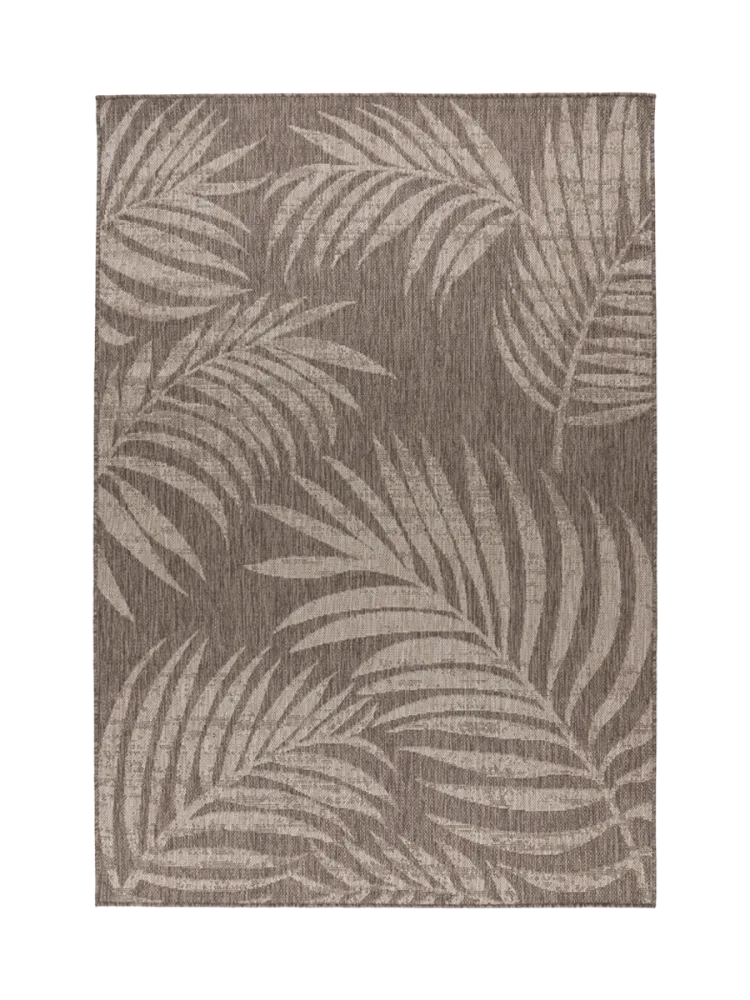 Hochwertiger In-/Outdoor „Casa 607“ Taupe LALEE