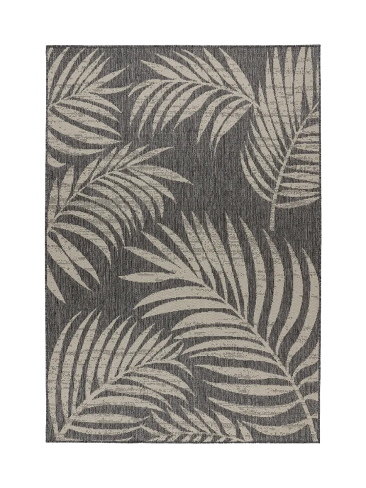 Hochwertiger In-/Outdoor „Casa 607“ Silver LALEE