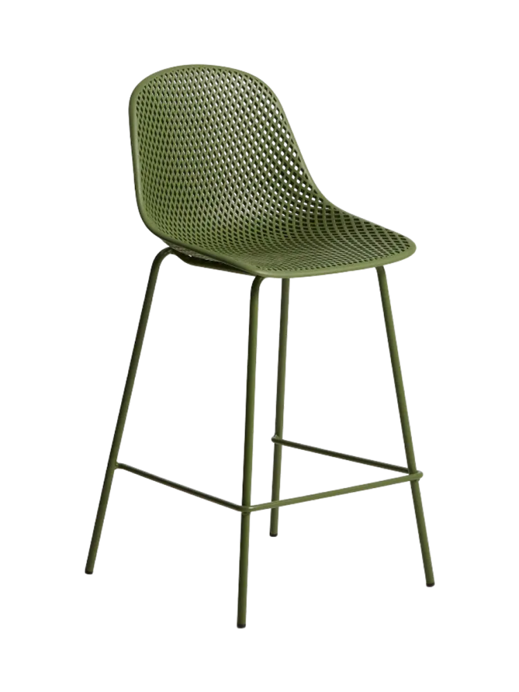In- & Outdoor Barhocker „Quinby“ Kave Home