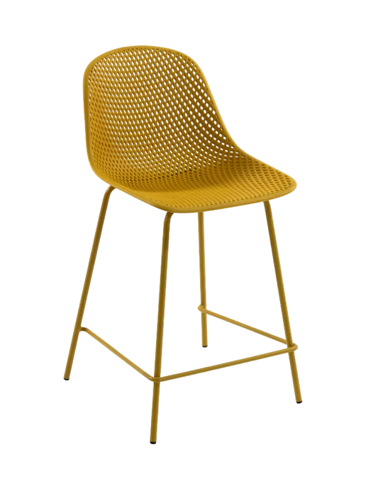 In- & Outdoor Barhocker „Quinby“ Kave Home
