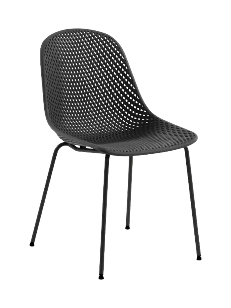 Hochwertiger In- & Outdoor Stuhl „Quinby“ Kave Home
