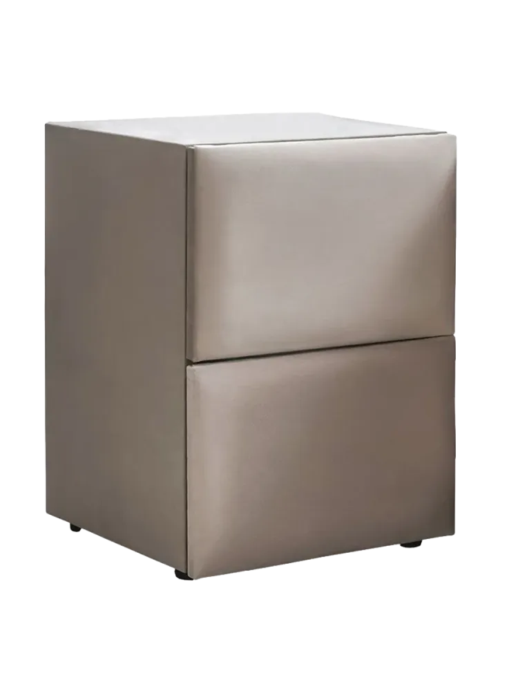 Premium Boxspringbett „Clara Beige“ inkl. Matratze & Topper  160 x 200 cm BEDS SUPPLY