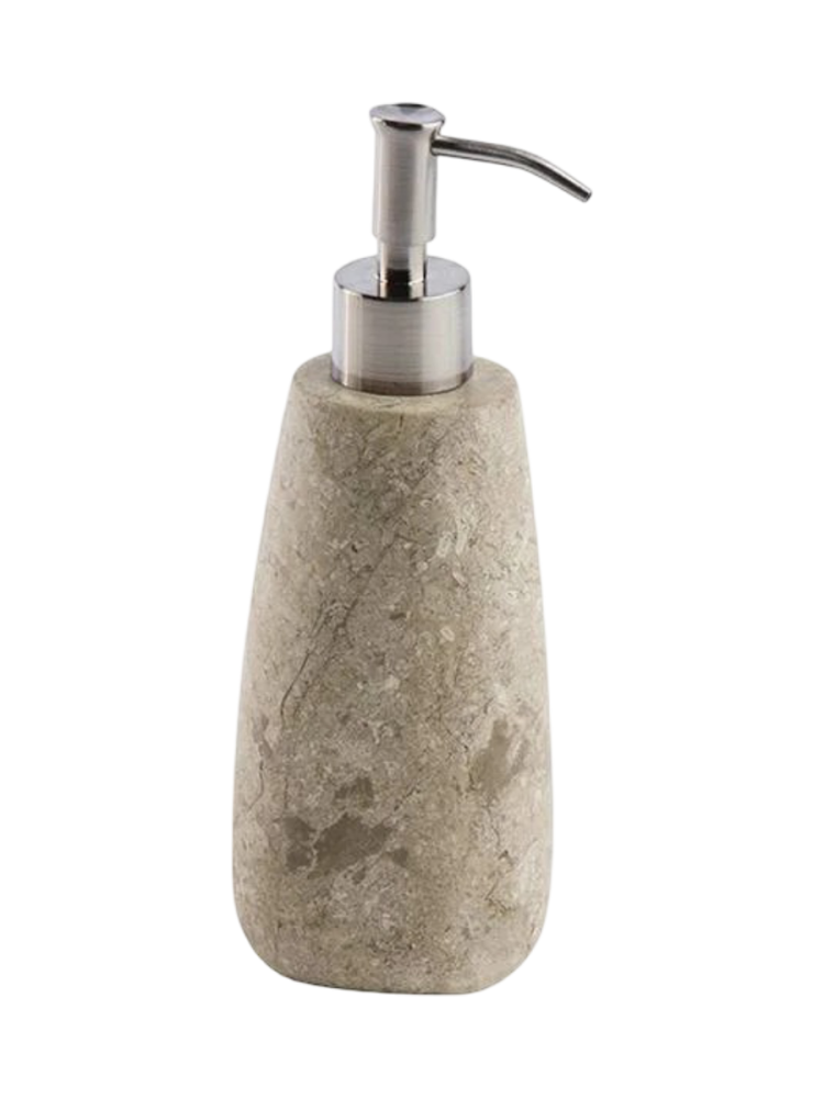 Aquanova - Seifenspender, 7.5X7.5X20.5CM, Beige