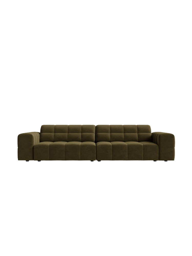 4-Sitzer Design Sofa „Chicago“ chosen by Bloomingloft