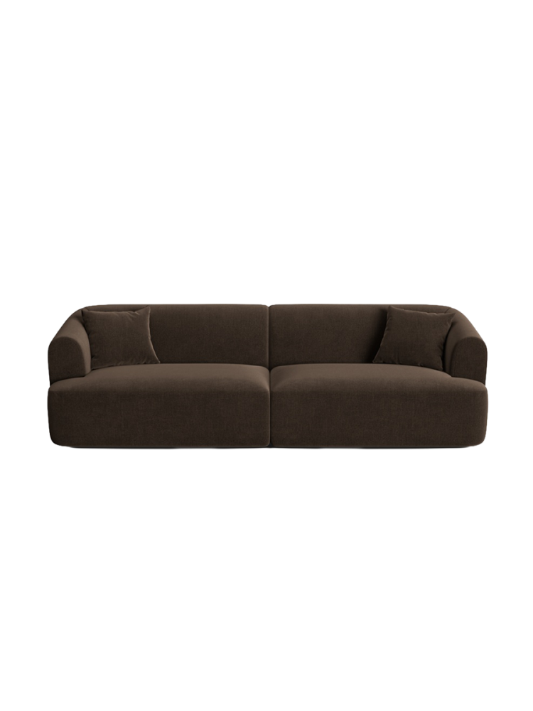 4-Sitzer Design Sofa „Campi“ chosen by Bloomingloft