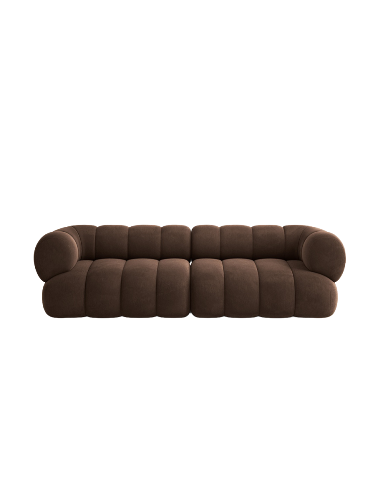 4-Sitzer Design Sofa „Koge“ chosen by Bloomingloft