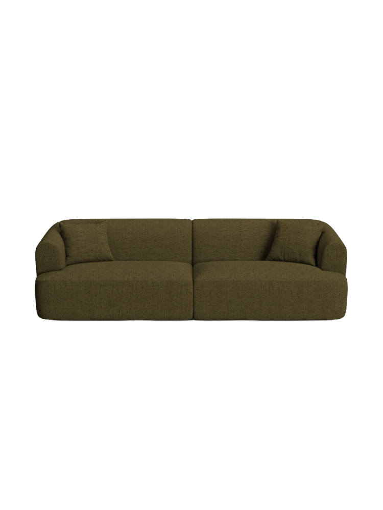 4-Sitzer Design Sofa „Campi“ chosen by Bloomingloft