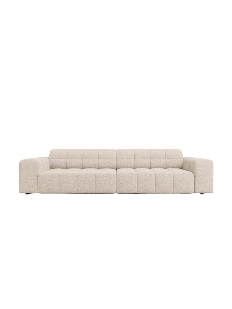 4-Sitzer Design Sofa „Chicago“ chosen by Bloomingloft