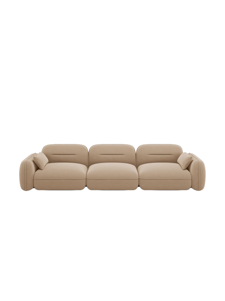 4-Sitzer Design Sofa „Sydney“ chosen by Bloomingloft