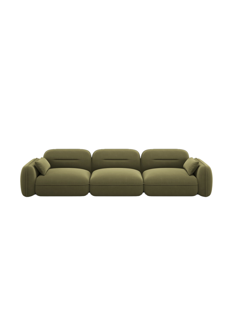 4-Sitzer Design Sofa „Sydney“ chosen by Bloomingloft