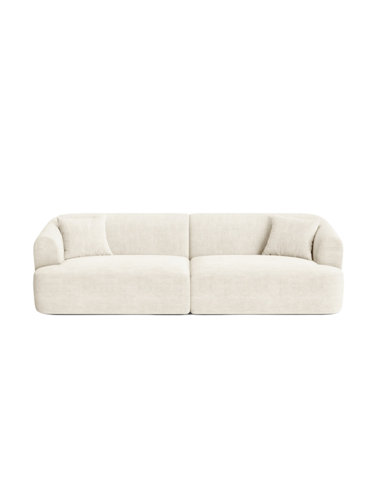 4-Sitzer Design Sofa „Campi“ chosen by Bloomingloft