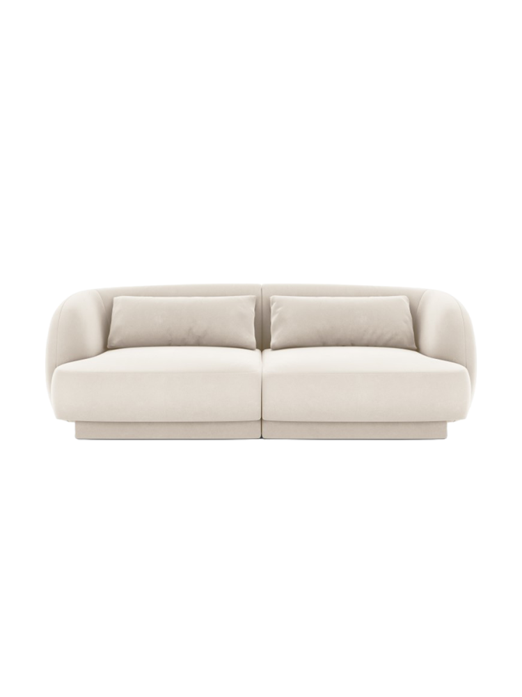 2-Sitzer Design Sofa „Tulum“ chosen by Bloomingloft