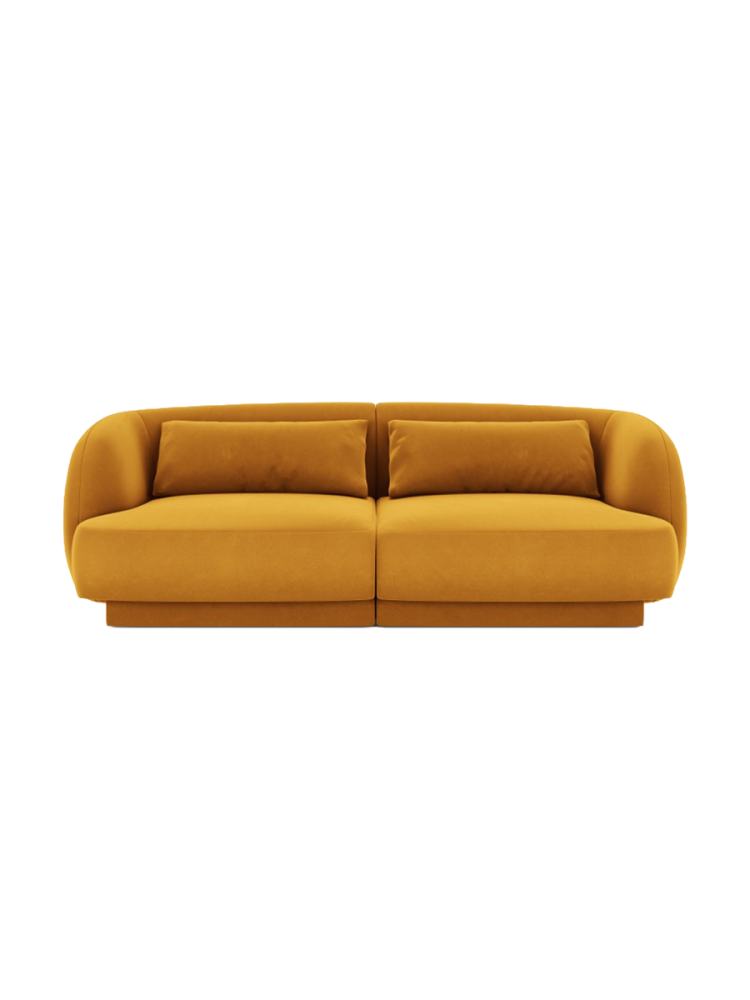 2-Sitzer Design Sofa „Tulum“ chosen by Bloomingloft