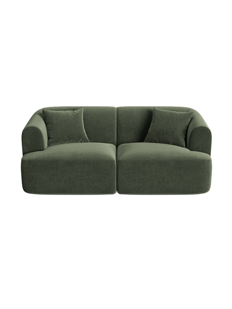 2-Sitzer Design Sofa „Campi“ chosen by Bloomingloft