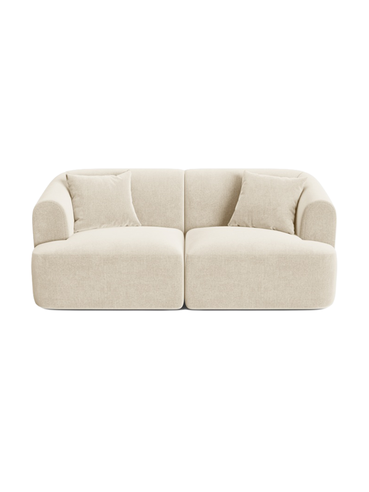 2-Sitzer Design Sofa „Campi“ chosen by Bloomingloft