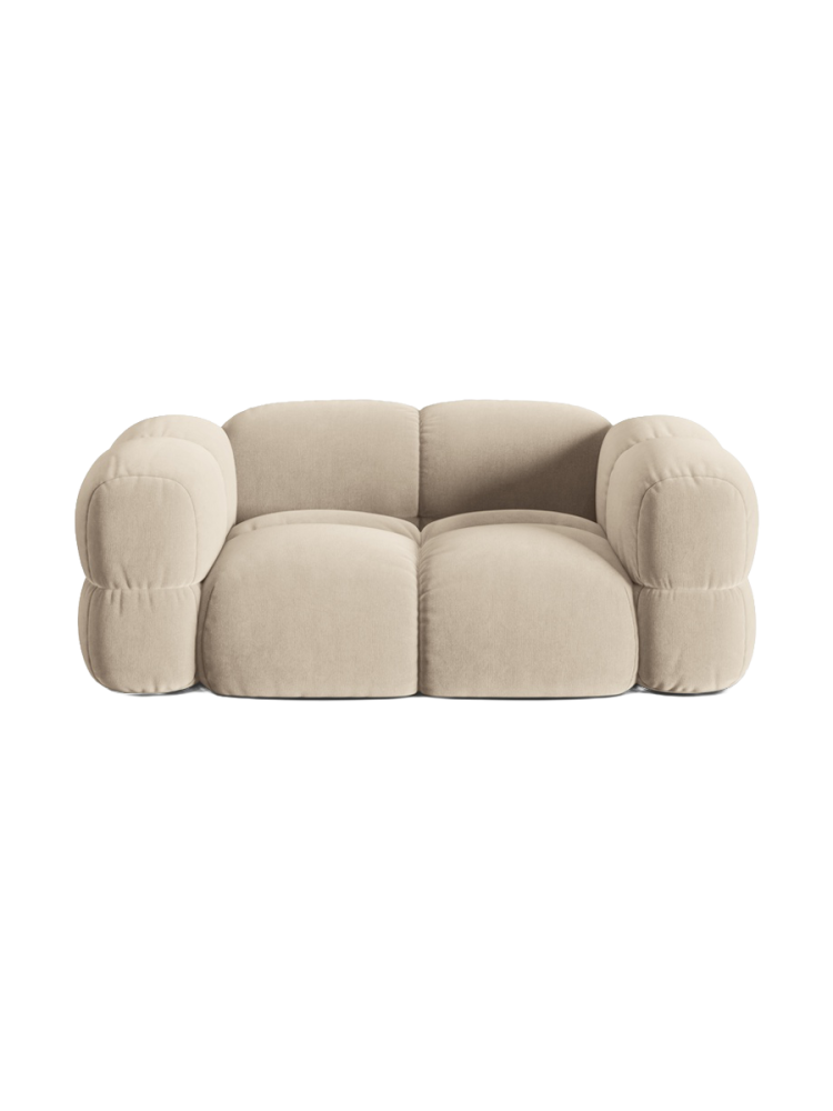2-Sitzer Design Sofa „Loretto“ chosen by Bloomingloft
