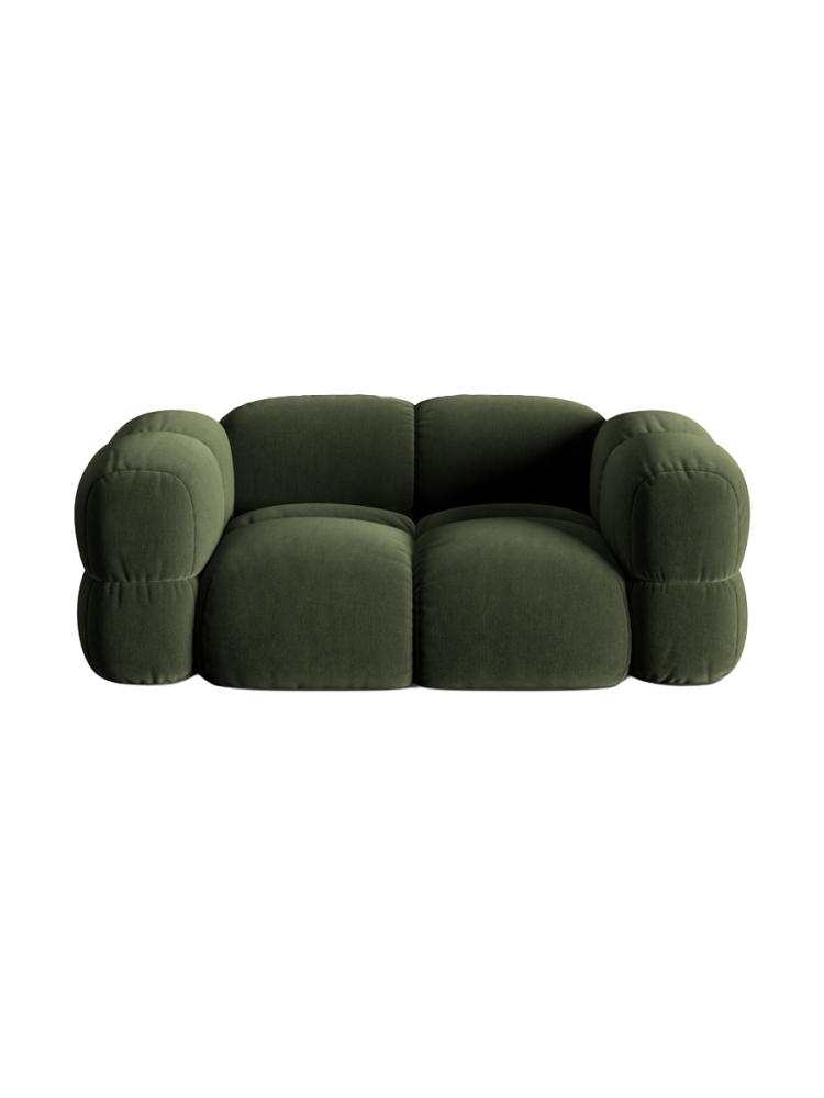 2-Sitzer Design Sofa „Loretto“ chosen by Bloomingloft