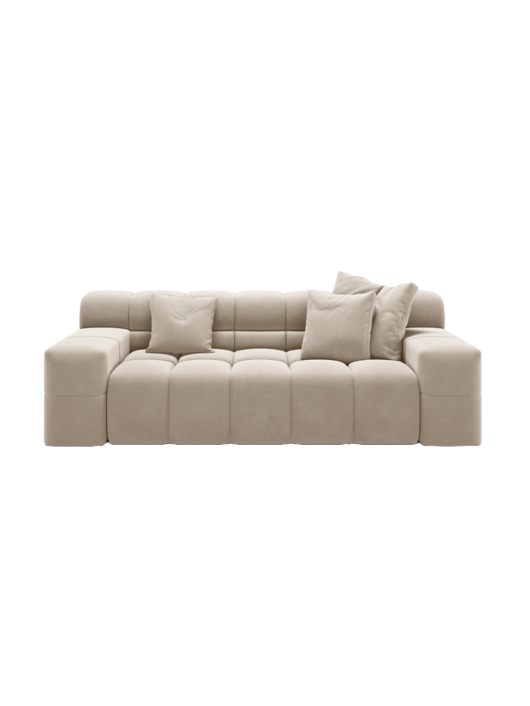 2-Sitzer Design Sofa „Hawaii“ chosen by Bloomingloft