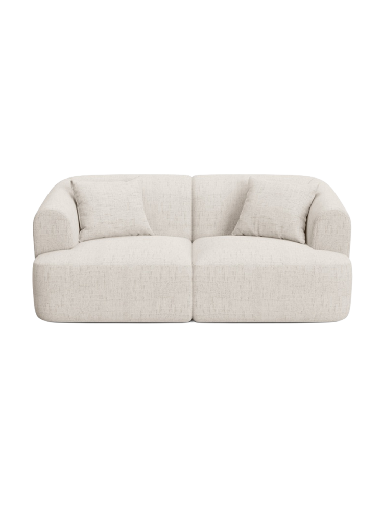 2-Sitzer Design Sofa „Campi“ chosen by Bloomingloft