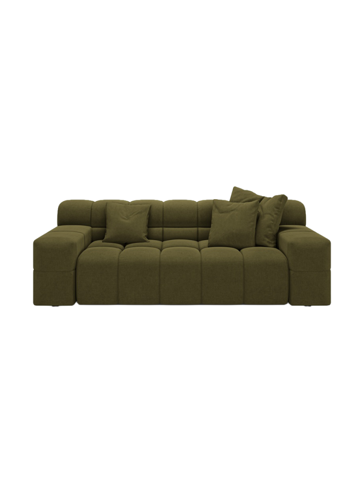 2-Sitzer Design Sofa „Hawaii“ chosen by Bloomingloft