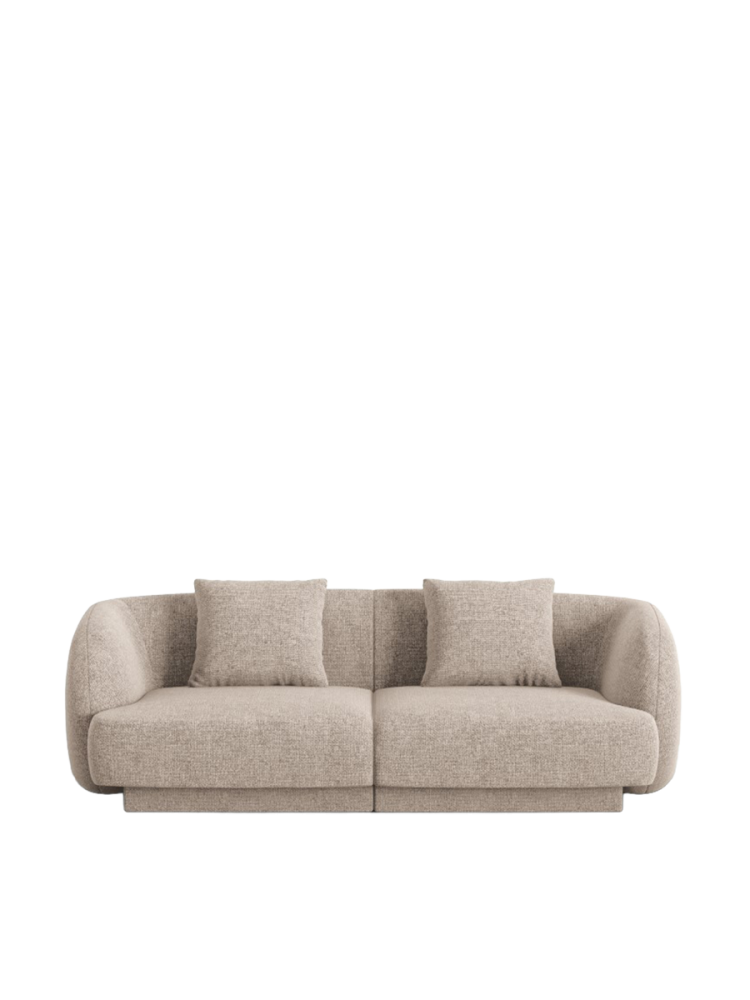 2-Sitzer Design Sofa „Tulum“ chosen by Bloomingloft