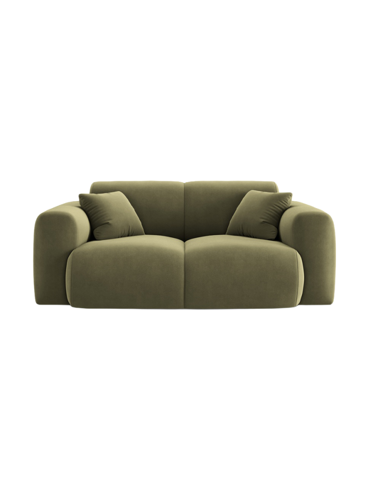 2-Sitzer Design Sofa „Nolio“ chosen by Bloomingloft
