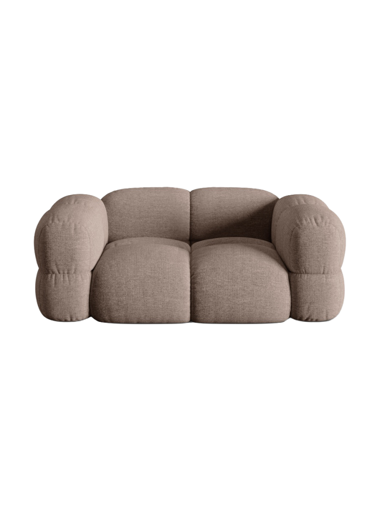 2-Sitzer Design Sofa „Loretto“ chosen by Bloomingloft