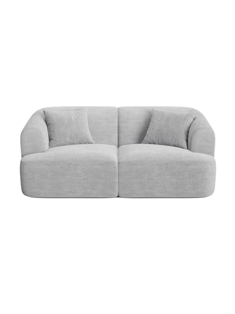 2-Sitzer Design Sofa „Campi“ chosen by Bloomingloft