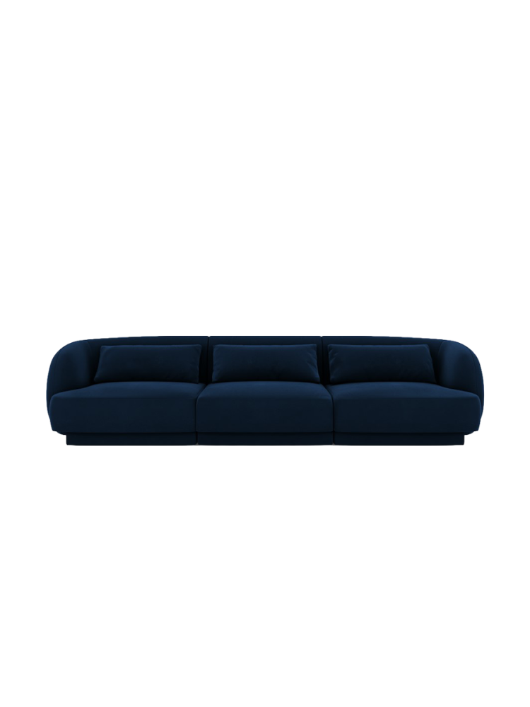 3-Sitzer Design Sofa „Tulum“ chosen by Bloomingloft