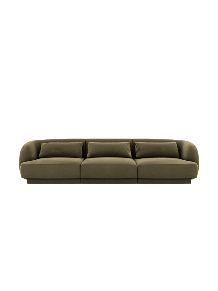 3-Sitzer Design Sofa „Tulum“ chosen by Bloomingloft