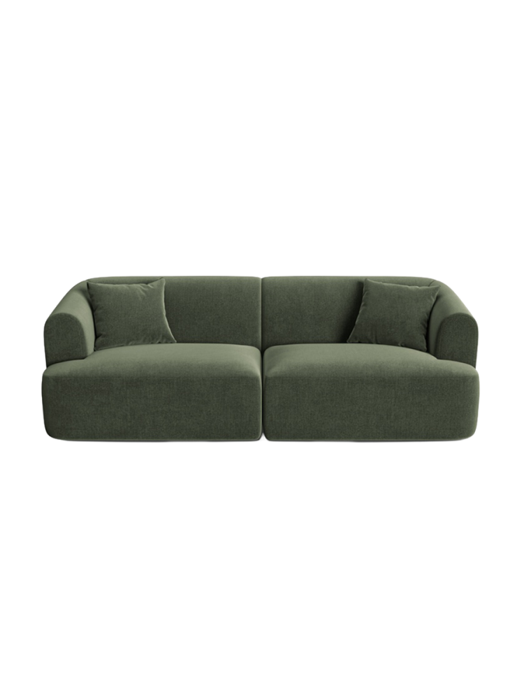 3-Sitzer Design Sofa „Campi“ chosen by Bloomingloft