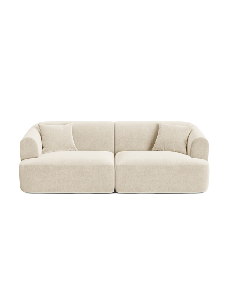 3-Sitzer Design Sofa „Campi“ chosen by Bloomingloft