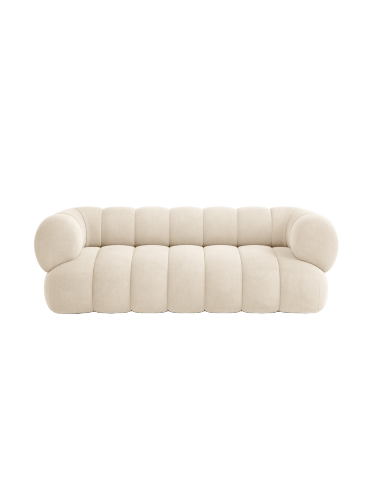 3-Sitzer Design Sofa „Koge“ chosen by Bloomingloft