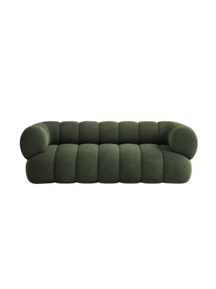 3-Sitzer Design Sofa „Koge“ chosen by Bloomingloft
