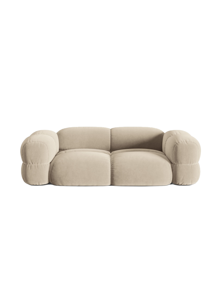3-Sitzer Design Sofa „Loretto“ chosen by Bloomingloft